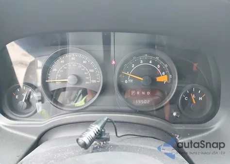 2014 Jeep Compass Sport from USA, damaged, VIN 1C4NJCBA3ED881741